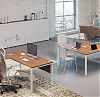 Офисные столы LAVORO, система bench