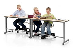 Мебель для школ, учебных классов, специальные столы