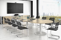 Столы для переговоров, заседаний и встреч 