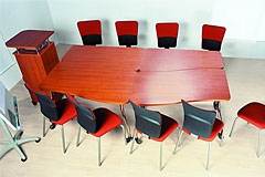 Конференц-столы TETRIX