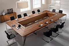 Конференц-столы и мебель для переговорных I-MEET